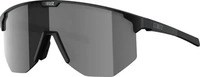 Bliz 52210-10, Bliz Hero (Matt Black, Smoke Silver Mirror, smoke w silver mirror)