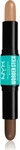 NYX Professional Make-Up K3281200, NYX Professional Make-Up Wonder Stick Dual...