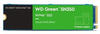 WD Green SN350 NVMe SSD 250GB M.2 2280 PCIe Gen3 (240 GB, M.2 2280), SSD