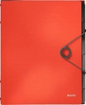 Leitz 45691020, Leitz Solid Ordnungsmappe (A4, 1x) (45691020) Rot