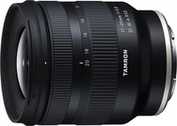 Tamron 06B060X, Tamron AF 11-20mm f/2.8 Di III-A RXD Fujifilm X (Fujifilm X, APS-C /
