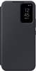 Samsung EF-ZA546CBEGWW, Samsung Smart View Wallet Cover (Galaxy A54) Schwarz
