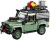 LEGO 10317, LEGO Icons Klassischer Land Rover Defender (10317, LEGO Icons, LEGO