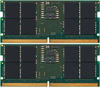 Kingston SORAM Kingston D5 5200 32GB C42 K2 (2 x 16GB, 5200 MHz, DDR5-RAM, SO-DIMM)