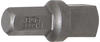 BGS, Steckschlüssel + Stecknuss, Bit-Knarren-Adapter Aussensechskant 8 mm (5/16") -
