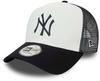 New Era, Herren, Cap, NY Yankees, Blau, (One Size)