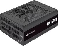 Corsair CP-9020261-EU, Corsair HX1500i (2023) (1500 W) (CP-9020261-EU) Schwarz