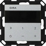 Gira 232026, Gira 232026 UP-Radio IP System 55 F Alu (232026) Silber