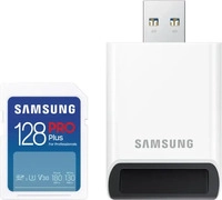 Samsung MB-SD128SB/WW, Samsung MB-SD128SB/WW (128 GB, SDXC, U3, UHS-I)