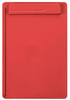 Maul 2325125.ECO, Maul Schreibplatte Recycling (21 x 30 cm) Rot