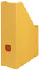 Leitz Stehsammler Click & Store Cosy, A4, Hartpappe, gelb Hartpappe mit PP-Folie,
