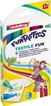Edding 002510, Edding Textilmarker 17 Funtastics 5er-Set (5x) (002510)