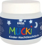 Mucki 24500, Mucki Nachtleuchtfarbe (150 ml) (24500), Grundpreis: &euro; 73,20 / l