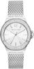 Michael Kors, Armbanduhr, Lennox, Silber, (Analoguhr, 37 mm)