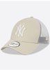 New Era, Herren, Cap, NY Yankees, Beige, (One Size)