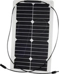 Phaesun 310415, Phaesun Monokristallines rmodul Semi 130 (130 W, 2.50 kg) (310415)