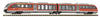 Fleischmann 742010 N Dieseltriebzug 642 057-3 der DB AG (Spur N)