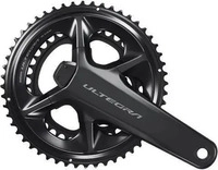 Shimano Ultegra FC-R8100-P Hollowtech II Powermeter Kurbelgarnitur (175 mm)
