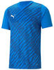 Puma, Herren, Sportshirt, teamULTIMATE Jersey (S), Blau, S