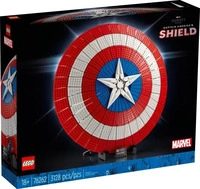 LEGO 76262, LEGO Captain Americas Schild (76262, LEGO Marvel) (76262)