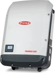 Fronius Wechselrichter ECO 25.0-3-S inkl. Datamanager (34937375) Schwarz/Grau