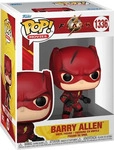 Funko 65595, Funko POP DC Comics The Flash Young Barry/Barry Allen (65595)