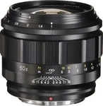 Voigtl&auml;nder 116265, Voigtl&auml;nder Nokton 50mm / 1.0 asph. (Nikon Z, Vollformat)
