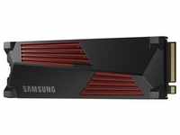Samsung 990 Pro mit Heatsink MZ-V9P2T0GW (2000 GB, M.2), SSD