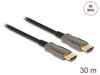 Delock HDMI (Typ A) — HDMI (Typ A) (30 m, HDMI), Video Kabel