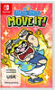 Nintendo 10011871, Nintendo WarioWare: Move It! (Switch, IT, FR, DE)