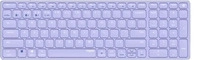 Rapoo 14317, Rapoo E9700M (DE, Kabelgebunden, Kabellos) (14317) Violett