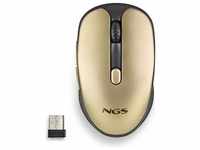 NGS NGS-MOUSE-1214, NGS Evo rust gold (Kabellos)