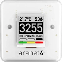 Aranet TDSPC0H3, Aranet Aranet4 Home (TDSPC0H3) Weiss