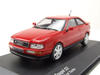 Solido 1:43 Audi S2 Coupe rot