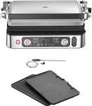 Braun CG9160, Braun Multigrill 9 Pro (CG9160) Silber/Schwarz