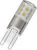 Ledvance, Leuchtmittel, LED-Lampe (G9, 3 W, 320 lm, 1 x, F)
