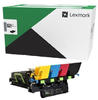 Lexmark CS/X73x C/XC2342/52 150K CMYK IK Imaging Units 4pack (CMYK), Toner