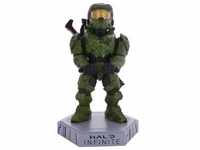 Exquisite Gaming Deluxe Master Chief - Cable Guy + Headsethalter, Mehrfarbig