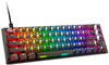 Ducky DKON2167ST-CUSPDABAAAC1, Ducky One 3 Aura Black SF Gaming Tastatur, RGB LED -