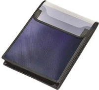 Veloflex 1442452, Veloflex Heftbox Velobag A4 hoch blau (A4, 1x) (1442452)