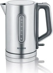 Severin 3402, Severin Wasserkocher WK 3402 1,7l (1.70 l) (3402) Silber