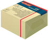 Herlitz, Haftnotiz, Haftnotizblock 75x75 mm 400 Blatt gelb FSC Mix (75 x 75 mm)