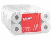 Katrin, Toilettenpapier, 14293 Classic Toilet 400, 6 x 8 Rollen á 400 Blatt (48 x)