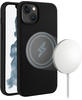 Vivanco 63445, Vivanco Mag Hype mobile phone case (6.1 ") Cover Black (iPhone 14)