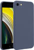 Vivanco Pure Cover iPhone SE (2020), blau (iPhone 6s, iPhone 7, iPhone 8, iPhone SE
