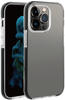 Vivanco 63501, Vivanco Rock Solid mobile phone case (6.7 ") Cover Black, Transparent