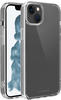 Vivanco 63454, Vivanco Safe and Steady mobile phone case (6.1 ") Cover Transparent