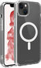 Vivanco 63484, Vivanco Mag Steady mobile phone case (6.7 ") Cover Transparent (iPhone