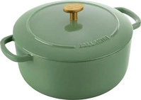 Ballarini 1023103, Ballarini Cocotte BELLAMONTE 22 cm rund 3,0 Liter Br&auml;ter aus