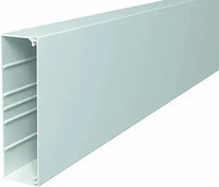 OBO Bettermann 6027172, OBO Bettermann OBO WDK 60210 lg 60x210mm Wand-/Deckenkanal